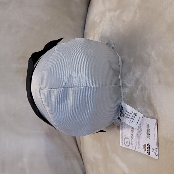 Large Tsum Tsum Disney Store Authentic Star Wars 11" toy, Captain Phasma… - Picture 3 of 9